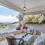 Stone House In Katouna With Garden Holiday home