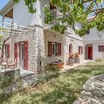 Stone House In Katouna With Garden *