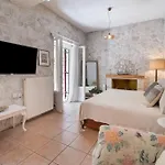 Stone House In Katouna With Garden