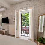 Stone House In Katouna With Garden