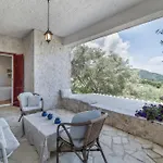Stone House In Katouna With Garden *