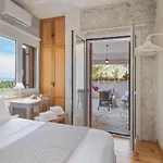 Stone House In Katouna With Garden Lefkada City