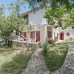 Stone House In Katouna With Garden *