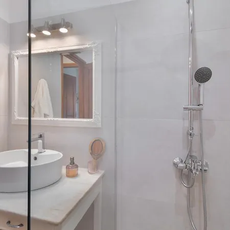 Stone House In Katouna With Garden *