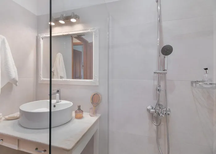 Stone House In Katouna With Garden *